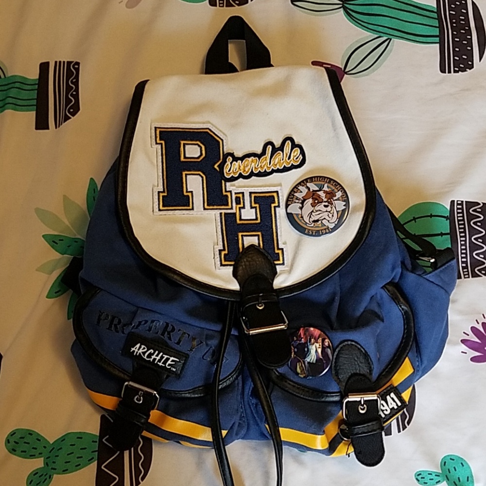 RIVERDALE Archie Backpack